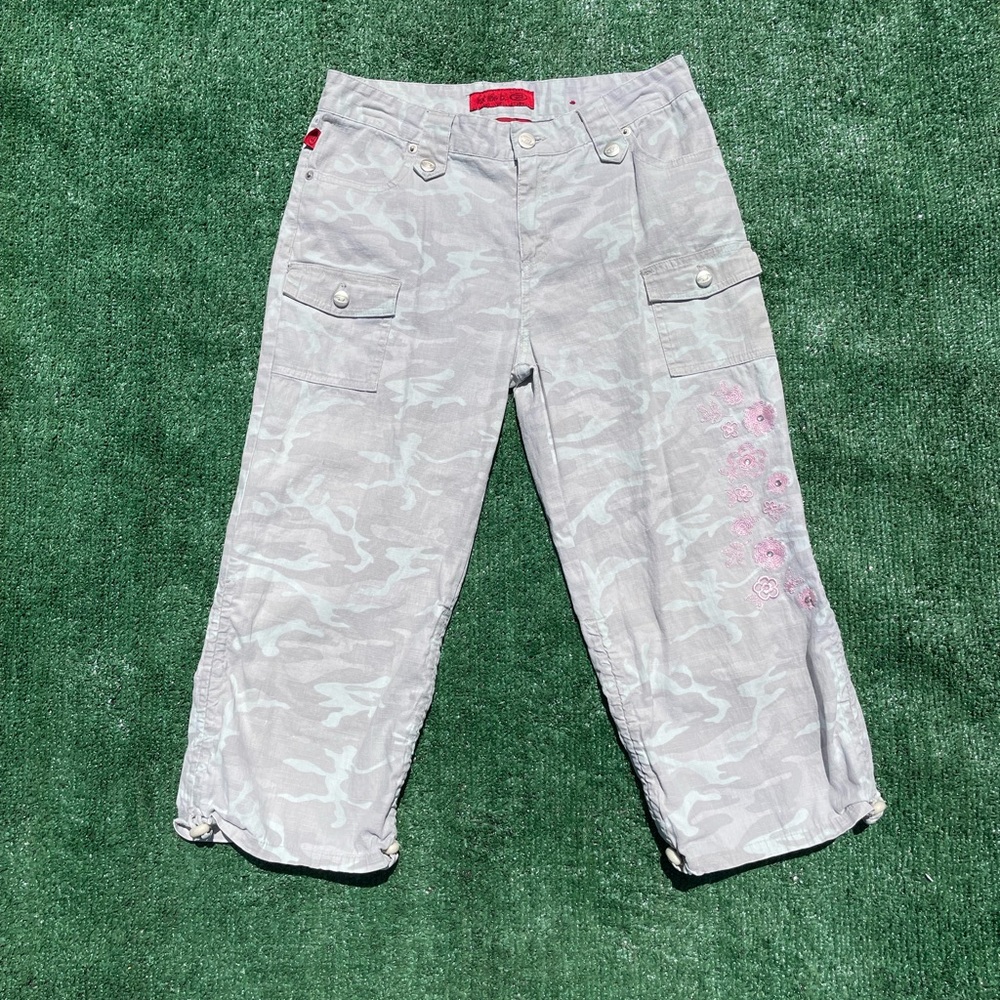 Bongo Capri Pants